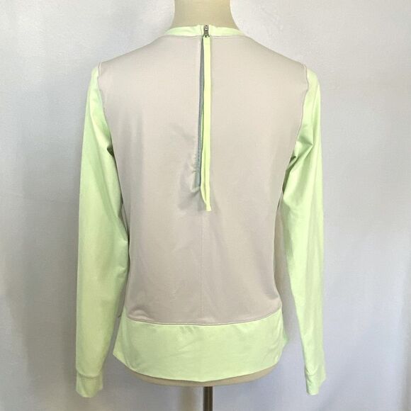 LULULEMON RUN WARM UP CREW NECK WITH BACK ZIPPER - Picture 8 of 13